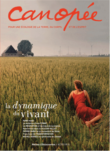 Couverture de canopee 2011